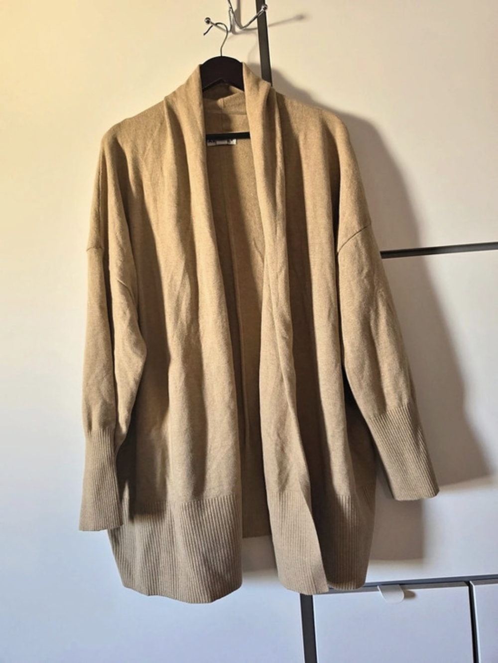 Ava & Viv Women's Essential Open-Front Cardigan Sweater
